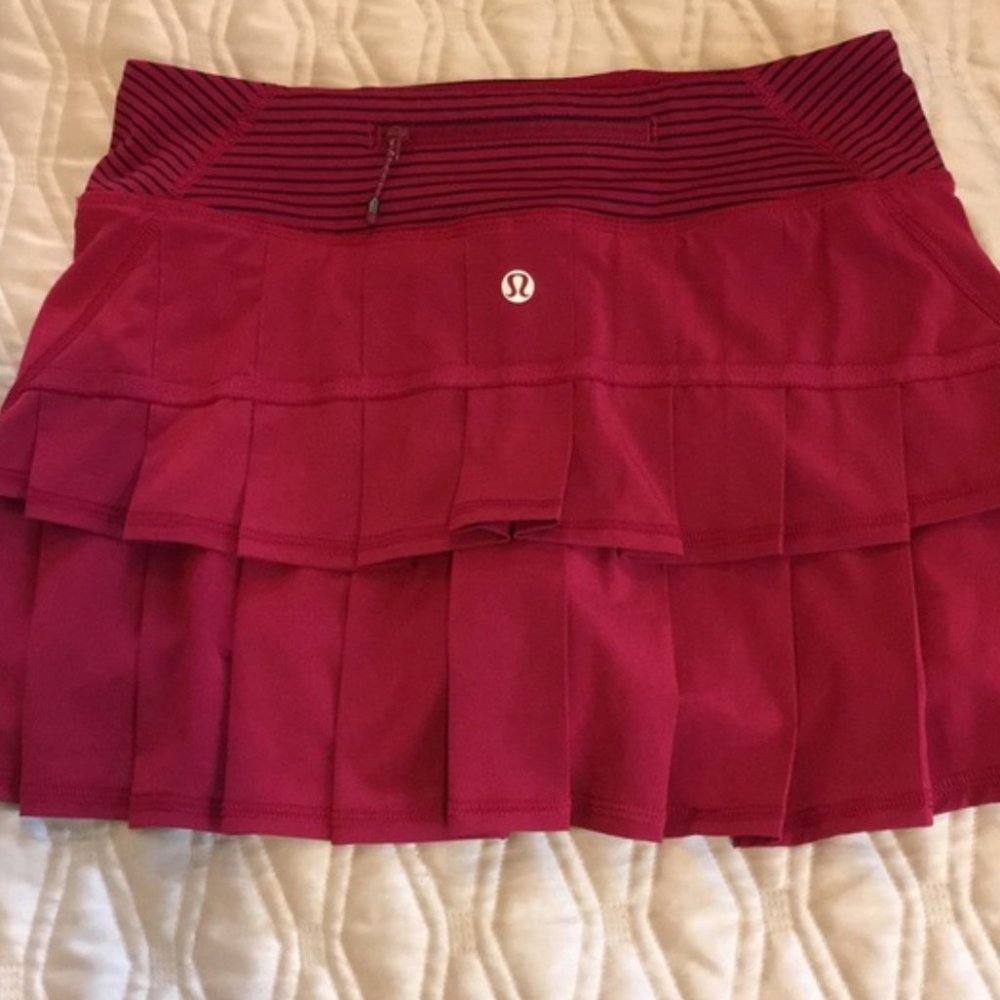 Lululemon pace setter